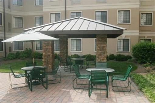 фото отеля Staybridge Suites Charlotte
