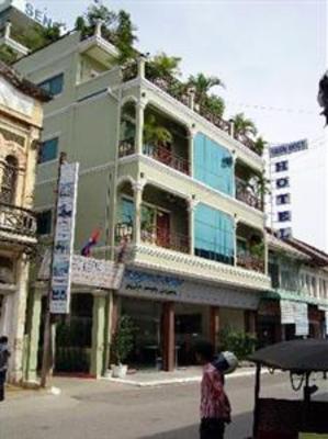 фото отеля Seng Hout Hotel