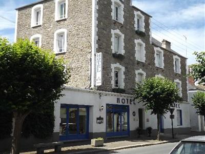фото отеля Saint Michel Hotel Dinard