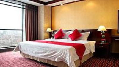фото отеля Tianjin Hopeway Business Hotel