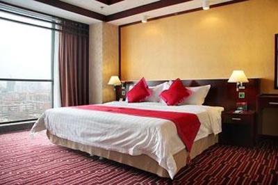 фото отеля Tianjin Hopeway Business Hotel