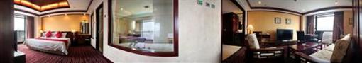 фото отеля Tianjin Hopeway Business Hotel