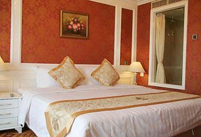 фото отеля Tianjin Hopeway Business Hotel