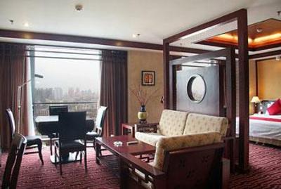 фото отеля Tianjin Hopeway Business Hotel