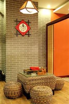 фото отеля Tianjin Hopeway Business Hotel
