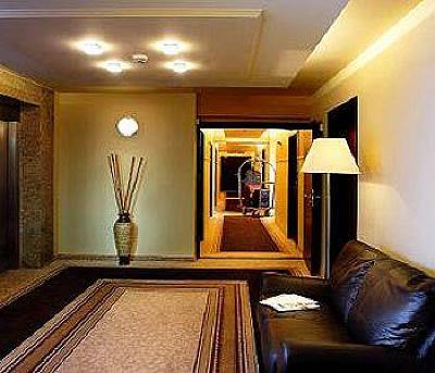 фото отеля Hotel Kudowa