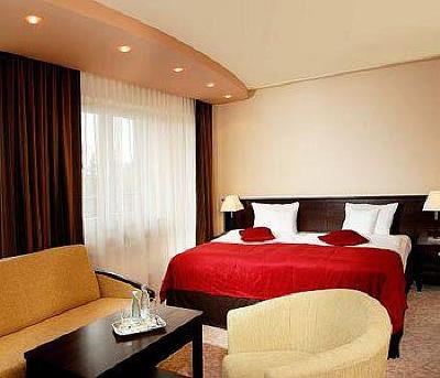 фото отеля Hotel Kudowa