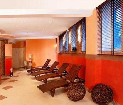 фото отеля Hotel Kudowa
