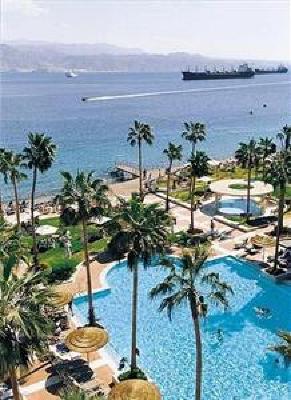 фото отеля Le Meridien Eilat