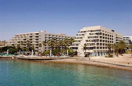 фото отеля Le Meridien Eilat