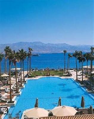 фото отеля Le Meridien Eilat