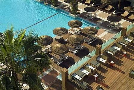 фото отеля Le Meridien Eilat