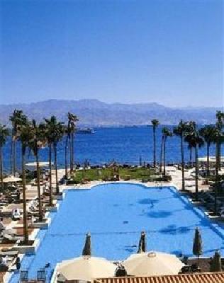 фото отеля Le Meridien Eilat