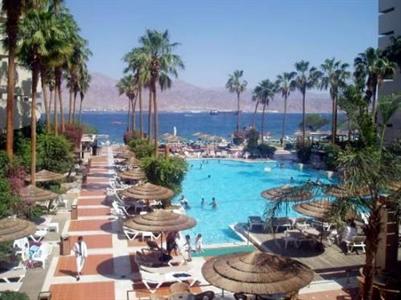 фото отеля Le Meridien Eilat