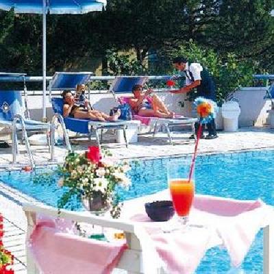 фото отеля Hotel Nettuno Cesenatico