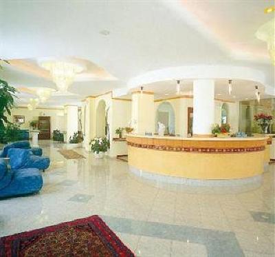 фото отеля Hotel Nettuno Cesenatico