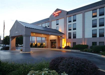 фото отеля Hampton Inn Urbana