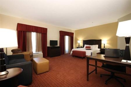 фото отеля Hampton Inn Urbana