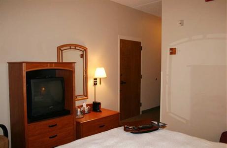 фото отеля Hampton Inn Urbana