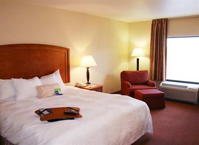 фото отеля Hampton Inn Urbana