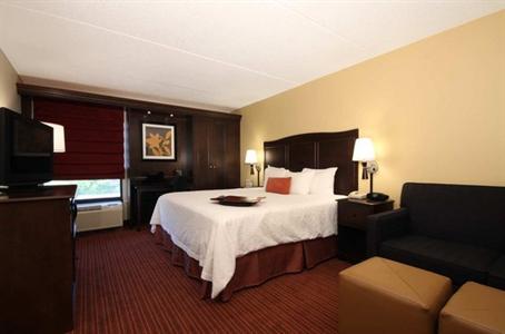 фото отеля Hampton Inn Urbana