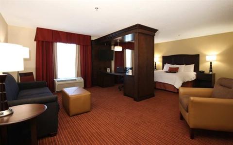 фото отеля Hampton Inn Urbana