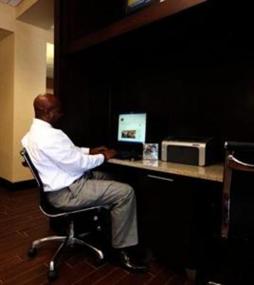 фото отеля Hampton Inn Urbana