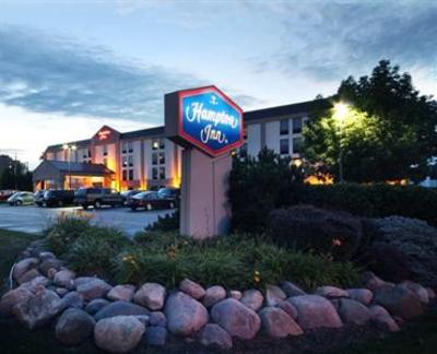 фото отеля Hampton Inn Urbana