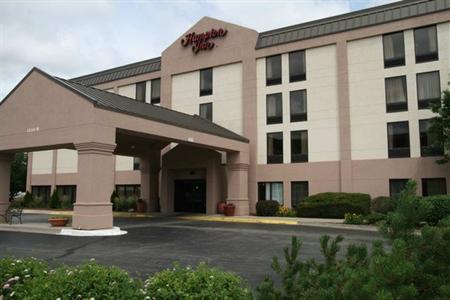 фото отеля Hampton Inn Urbana