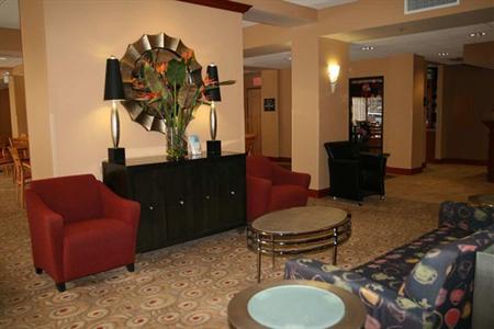 фото отеля Hampton Inn Urbana