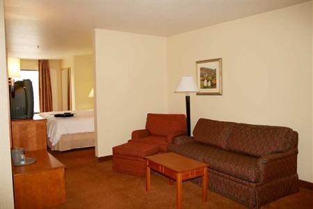 фото отеля Hampton Inn Urbana