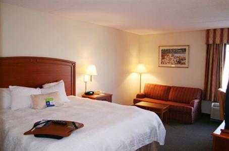 фото отеля Hampton Inn Urbana