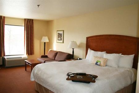 фото отеля Hampton Inn Urbana