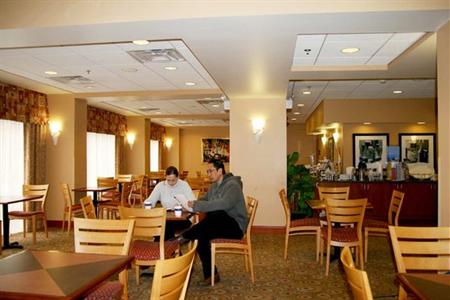 фото отеля Hampton Inn Urbana