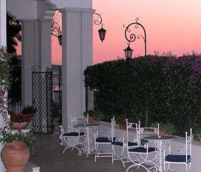 фото отеля Hotel Villa Garden