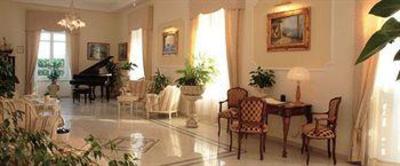 фото отеля Hotel Villa Garden