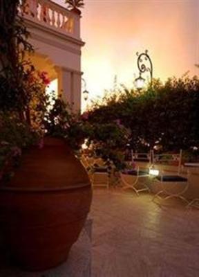 фото отеля Hotel Villa Garden