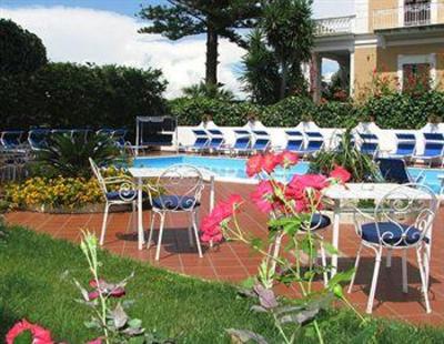 фото отеля Hotel Villa Garden