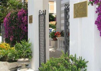 фото отеля Hotel Villa Garden