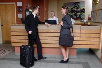 фото отеля First Canada Inns