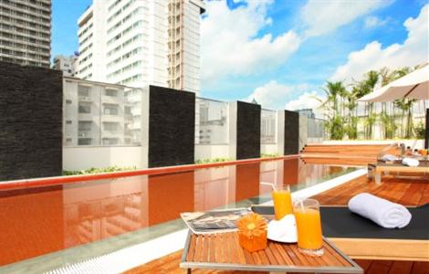фото отеля Radisson Suites Bangkok Sukhumvit