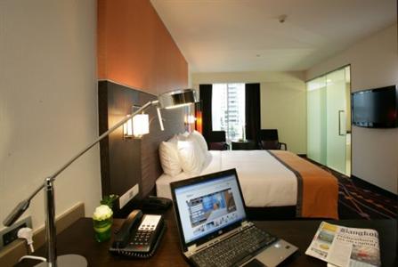 фото отеля Radisson Suites Bangkok Sukhumvit