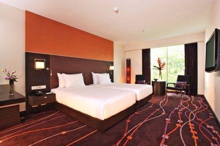 фото отеля Radisson Suites Bangkok Sukhumvit