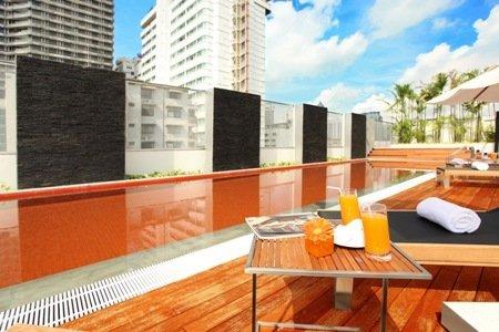 фото отеля Radisson Suites Bangkok Sukhumvit