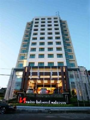 фото отеля Swiss Belhotel Maleosan Manado