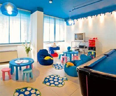 фото отеля Nautilus Hotel Pesaro