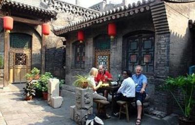 фото отеля Pingyao Yide Hotel