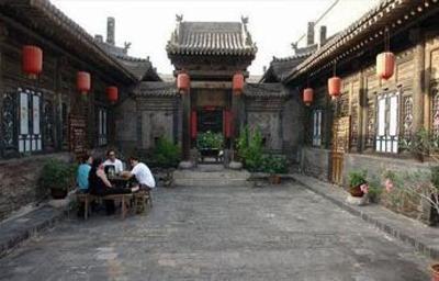 фото отеля Pingyao Yide Hotel