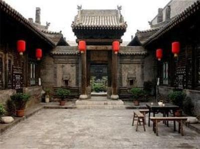 фото отеля Pingyao Yide Hotel