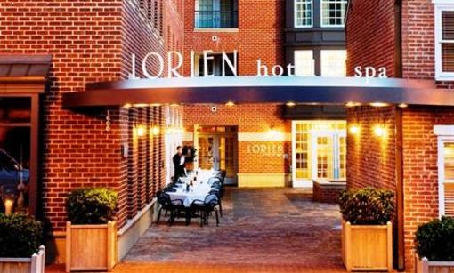 фото отеля Lorien Hotel and Spa, a Kimpton Hotel